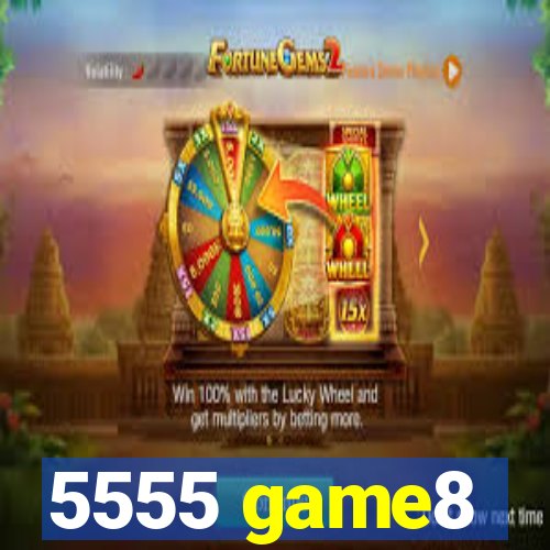 5555 game8